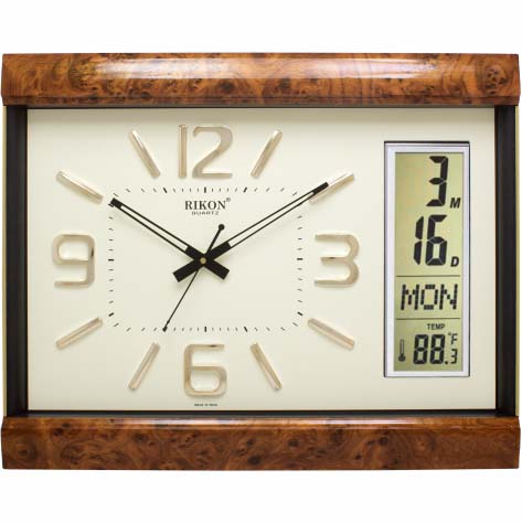 9551 H SW - Rikon Clocks